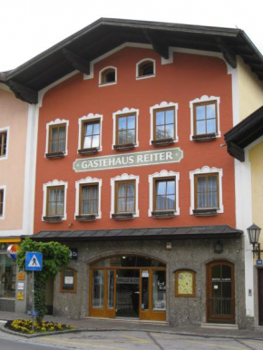 Гостиница Gästehaus Reiter, Голлинг-На-Зальцахе